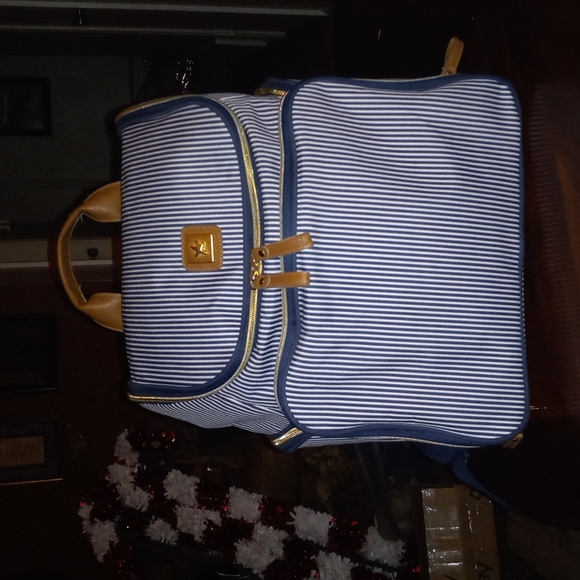 banana fish Handbags - ❤️FINAL REDUCTION BANANA FISH BABY BACKPACK